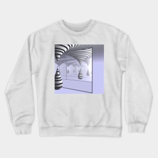 ceiling Crewneck Sweatshirt